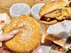 -麦当劳(祈年大街店)