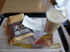 -肯德基(余杭莱蒙店)