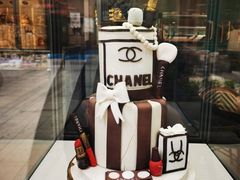 -朱迪小铺.半糖奶油蛋糕(海汇港店)