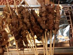-腰子哥烤串(石佛营炫特店)