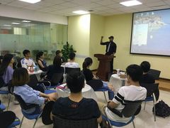 -诺亚雅思托福北郊中心(凤城路店)