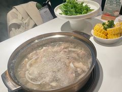 -烹然四季椰子鸡火锅(姚家园万象汇店)