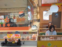 -争鲜回转寿司(太阳宫凯德PLUS店)