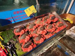 -辉记炭烧海鲜大排档·老字号(福田店)