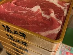 -温禾牛·和牛寿喜烧自助火锅(恒基名人店)