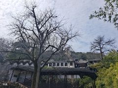 -无锡惠山寺