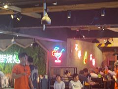 -在老街·淮安大排档·甜麻干煸龙虾·烧烤(河下古镇店)