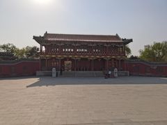 -盛世南宫影视城(北普陀影视城)