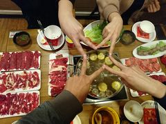 -牛很鲜潮汕牛肉火锅(朝晖路店)