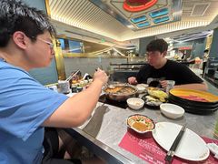 -一绪に寿喜烧(虹悦城店)