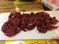 -汕锦记潮汕生鲜牛肉馆(富华店)