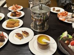 -天津东凯悦酒店·Market Café自助餐厅