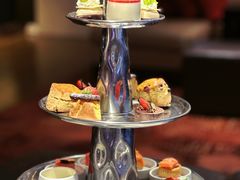 -The Lounge·大堂酒廊·北京粤财JW万豪酒店