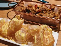 小料坨坨虾-苦尽酒馆·川菜(鼓楼店)