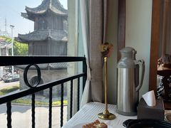 -怡园饭店-餐厅(四望亭店)