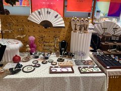 -十八字金·银饰·开蚌DIY·手工体验团建(魏公芳华里店)