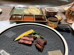 -松临·铁板烧&Omakase(神农店)