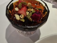 特色鲜果冰粉-渝信川菜(工体店)