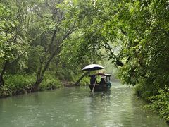 -西溪国家湿地公园