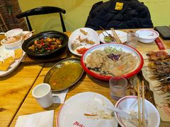 -老姑砂锅·烧烤天津菜(体北道店)