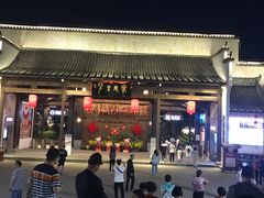 -婺源梦里老家大型山水实景演出