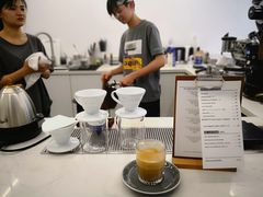 -麻雀咖啡SPARROW COFFEE(十全街店)