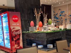 -北京希尔顿逸林酒店-逸轩西餐厅-自助餐厅