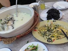 -紫藤园·天目湖大鱼头(南山竹海店)