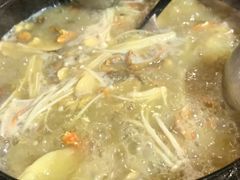 -茶马古道·野生菌清汤黄牛肉(沙溪店)