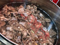 -赵氏老北京涮羊肉羊蝎子(蓝村店)