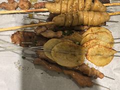 -楚太子  中餐&烧烤(武大店)