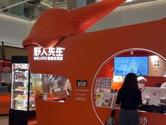 -野人先生现做冰淇淋(北京王府井东方新天地店)