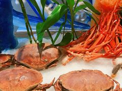 -鸿腾国际大酒店-海鲜姿造海鲜烤肉自助餐