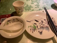 -福荣新中式餐厅