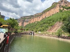 -黄崖洞文化旅游区