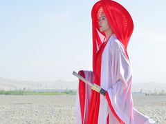 -敦煌古城