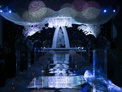 上海浪漫爱都婚礼策划-上海棕榈滩海景酒店