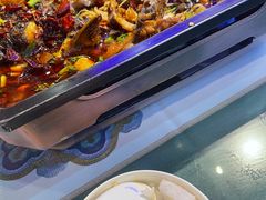 -蜀湘情特色烤鱼川湘菜(龙湖北京大兴天街店)