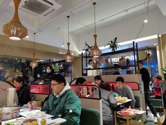 大堂-许府牛火锅(信义坊总店)