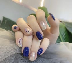 -1T·1M 日式美甲美睫