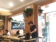 大堂-袁老大肉夹馍(边家村分店)