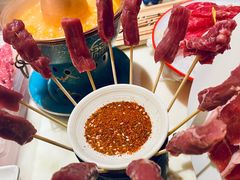 -涮福記·现切牛羊肉火锅(世纪汇店)