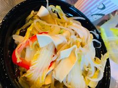 -董小西的凉皮和椒麻鸡(三元桥店)