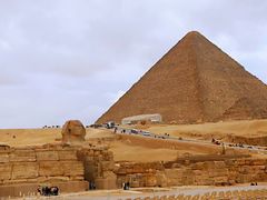 -吉萨金字塔群