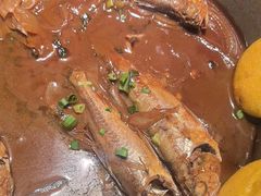 -五谷丰登农家院·地道胶东菜·海鲜烧烤(威海店)