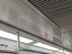 -白石桥南(地铁站)