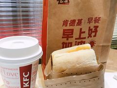 -肯德基(南京高铁1店)