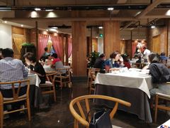 大堂-四季民福烤鸭店(望京旺角店)