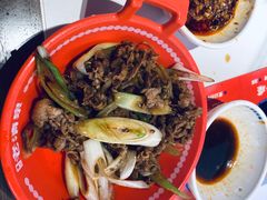 -董记老清泉·鲜切涮羊肉(窑岭店)