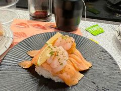 -争鲜回转寿司(太阳宫凯德PLUS店)